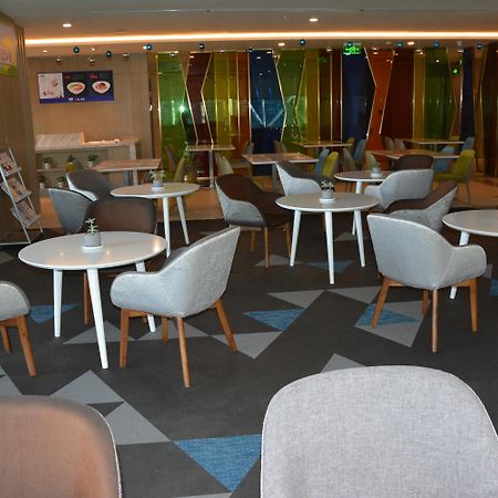 Holiday Inn Express Yingkou Onelong Plaza By Ihg Gaizhou Zewnętrze zdjęcie