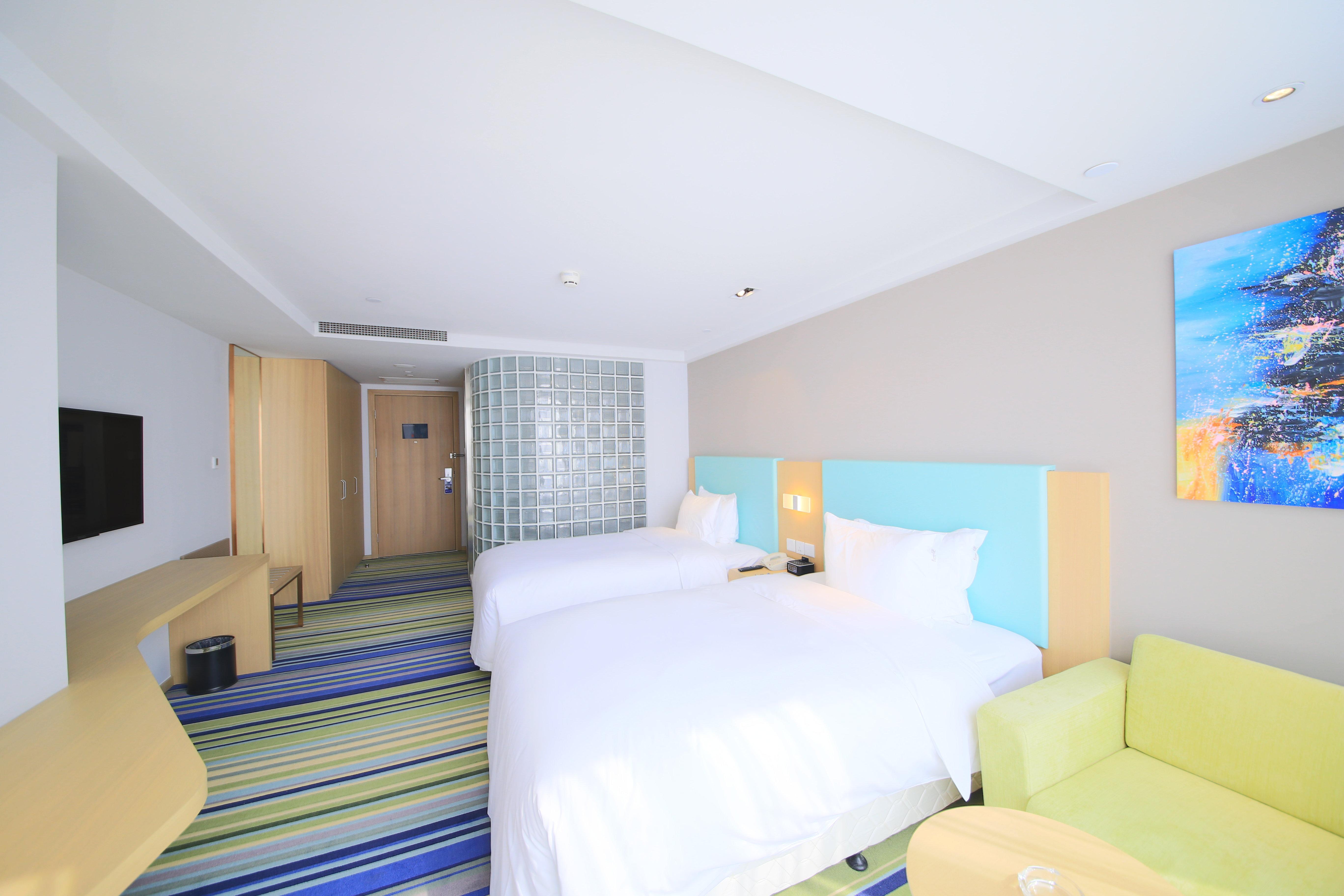 Holiday Inn Express Yingkou Onelong Plaza By Ihg Gaizhou Zewnętrze zdjęcie