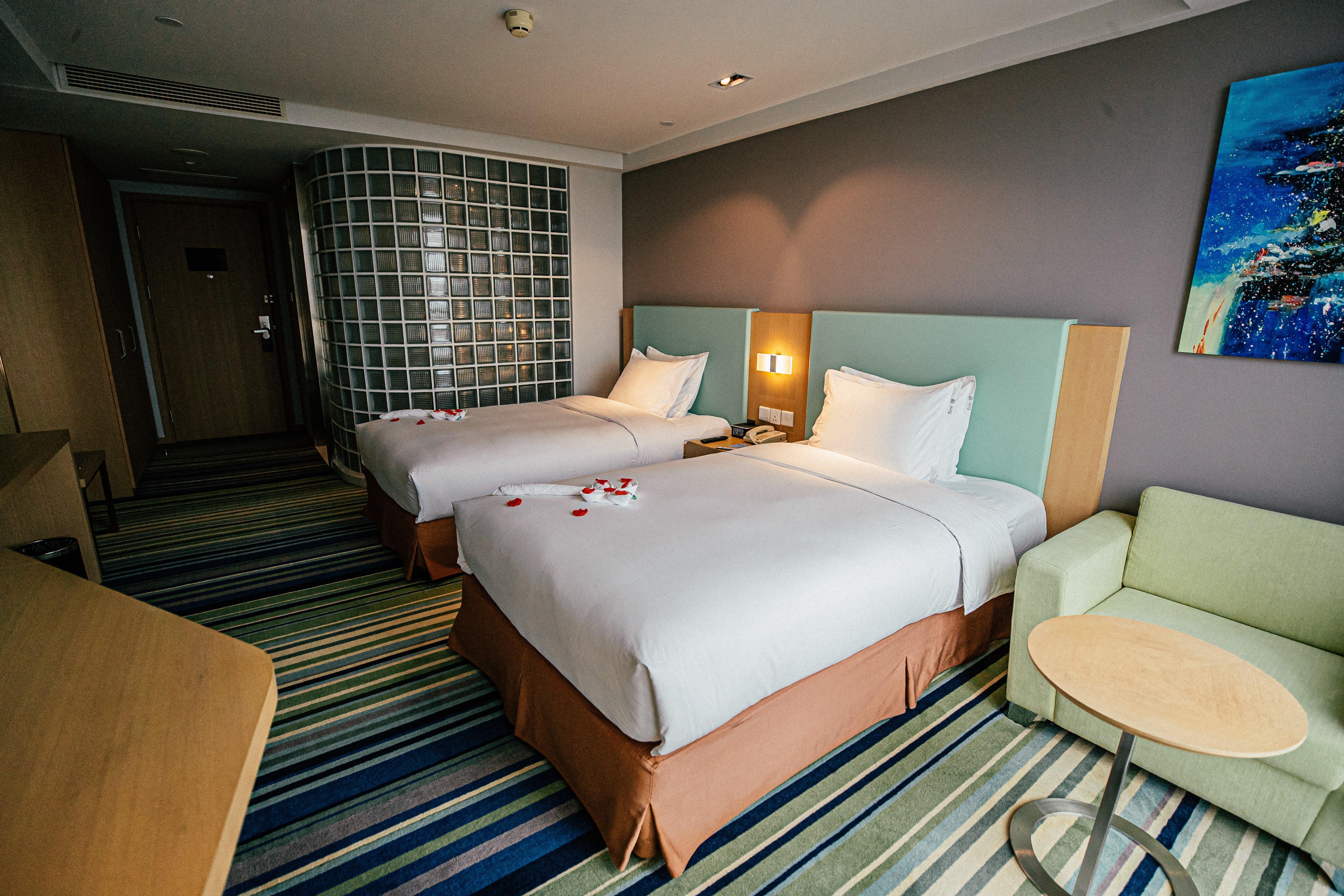 Holiday Inn Express Yingkou Onelong Plaza By Ihg Gaizhou Zewnętrze zdjęcie
