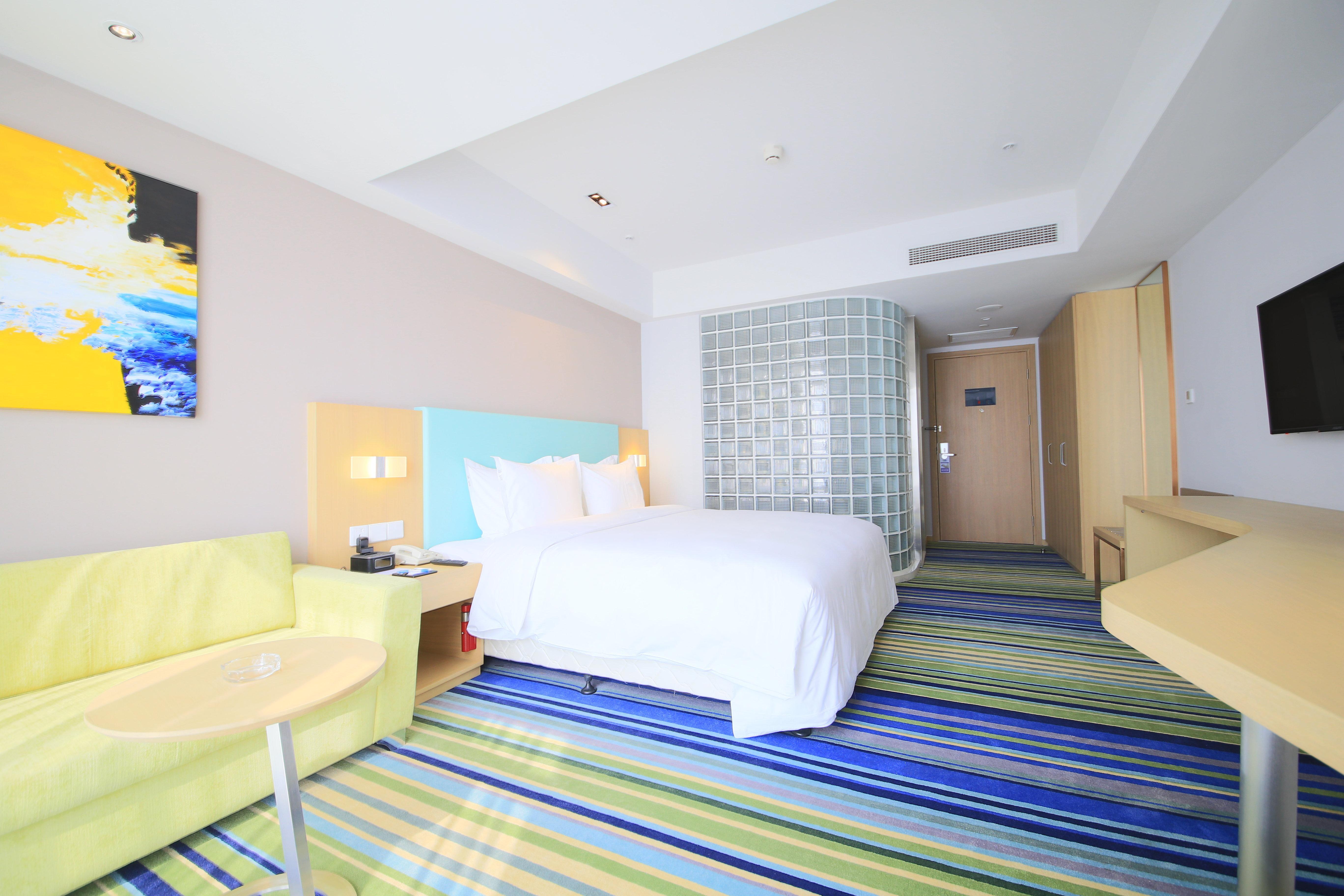 Holiday Inn Express Yingkou Onelong Plaza By Ihg Gaizhou Zewnętrze zdjęcie