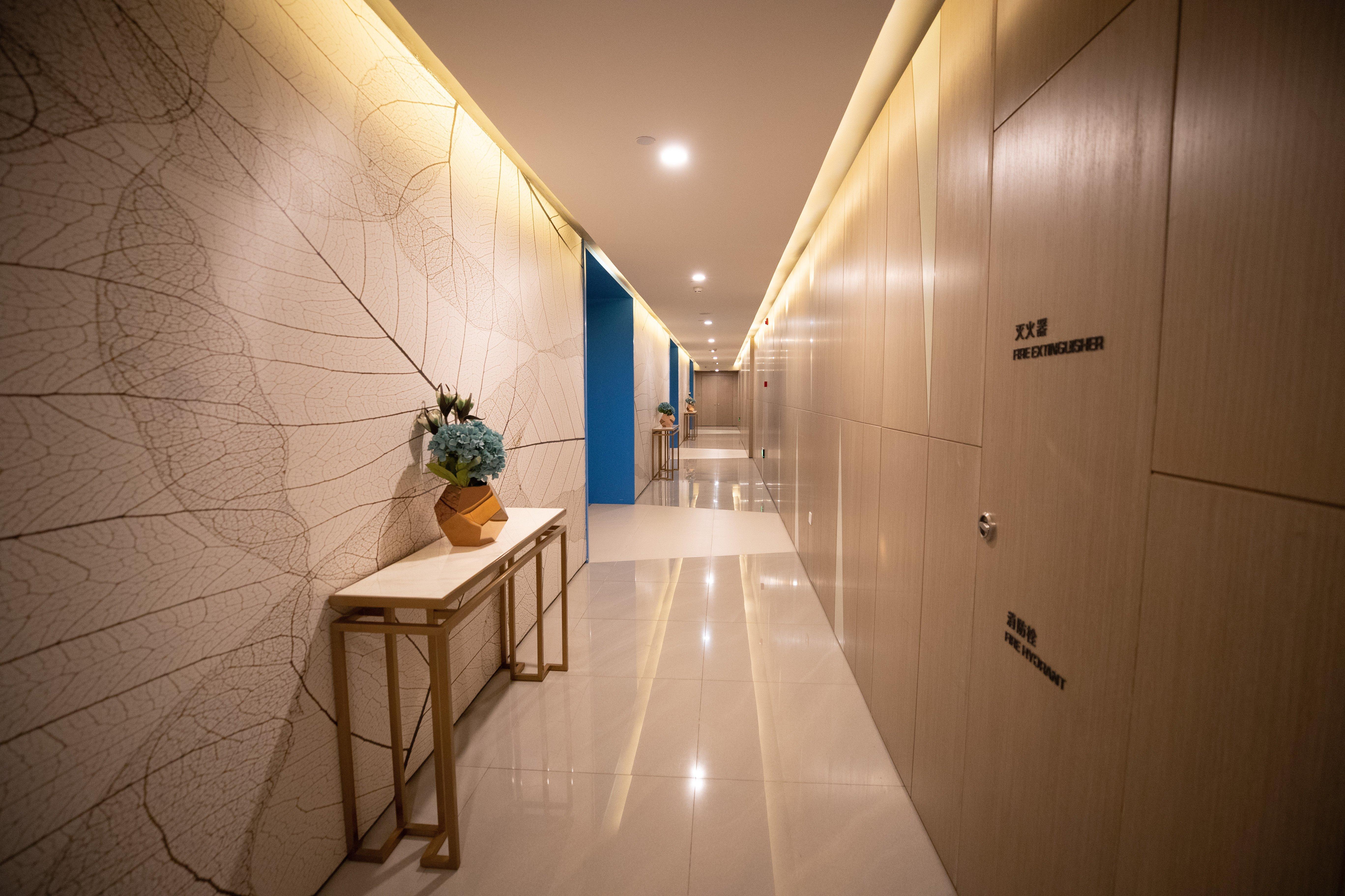 Holiday Inn Express Yingkou Onelong Plaza By Ihg Gaizhou Zewnętrze zdjęcie