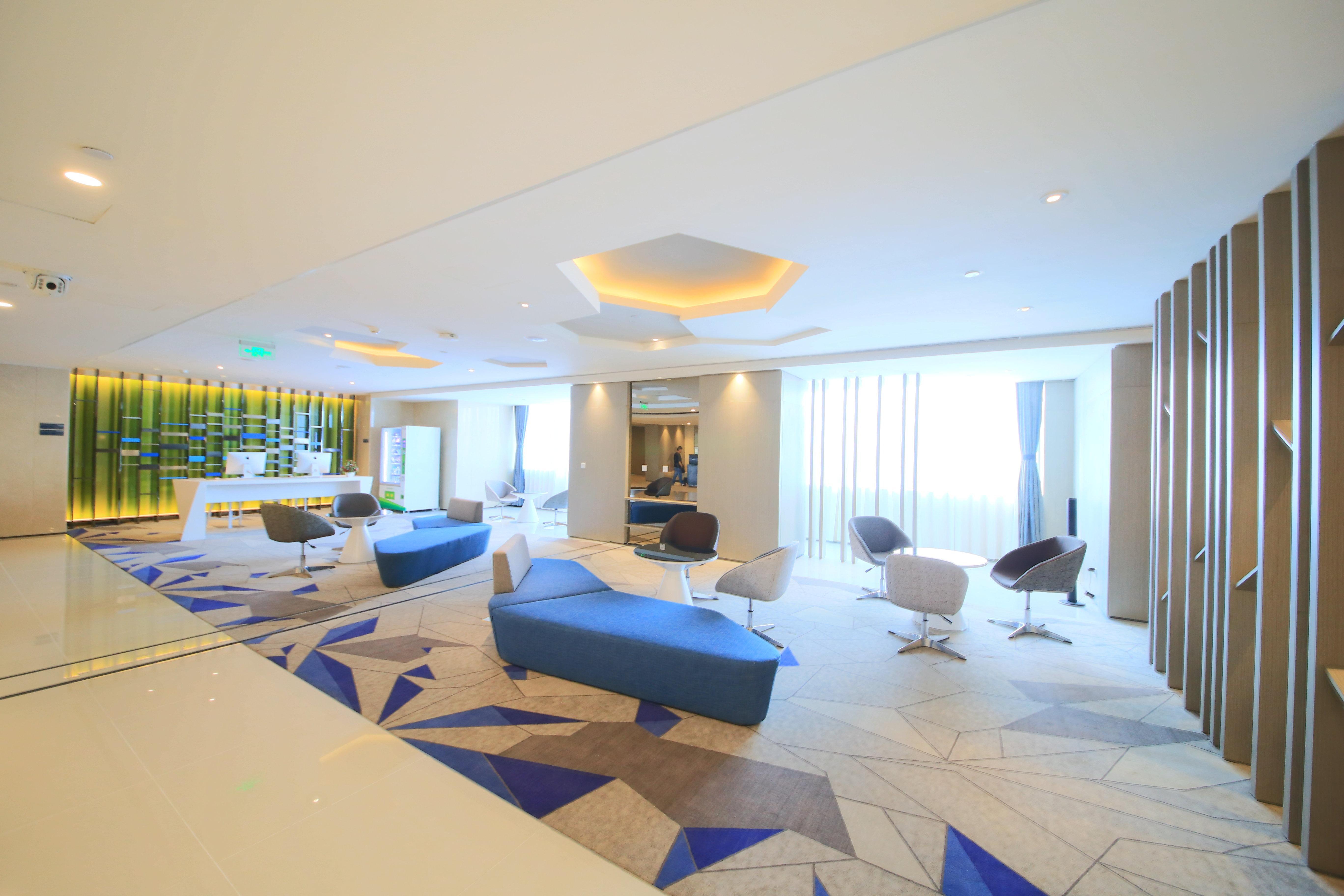 Holiday Inn Express Yingkou Onelong Plaza By Ihg Gaizhou Zewnętrze zdjęcie