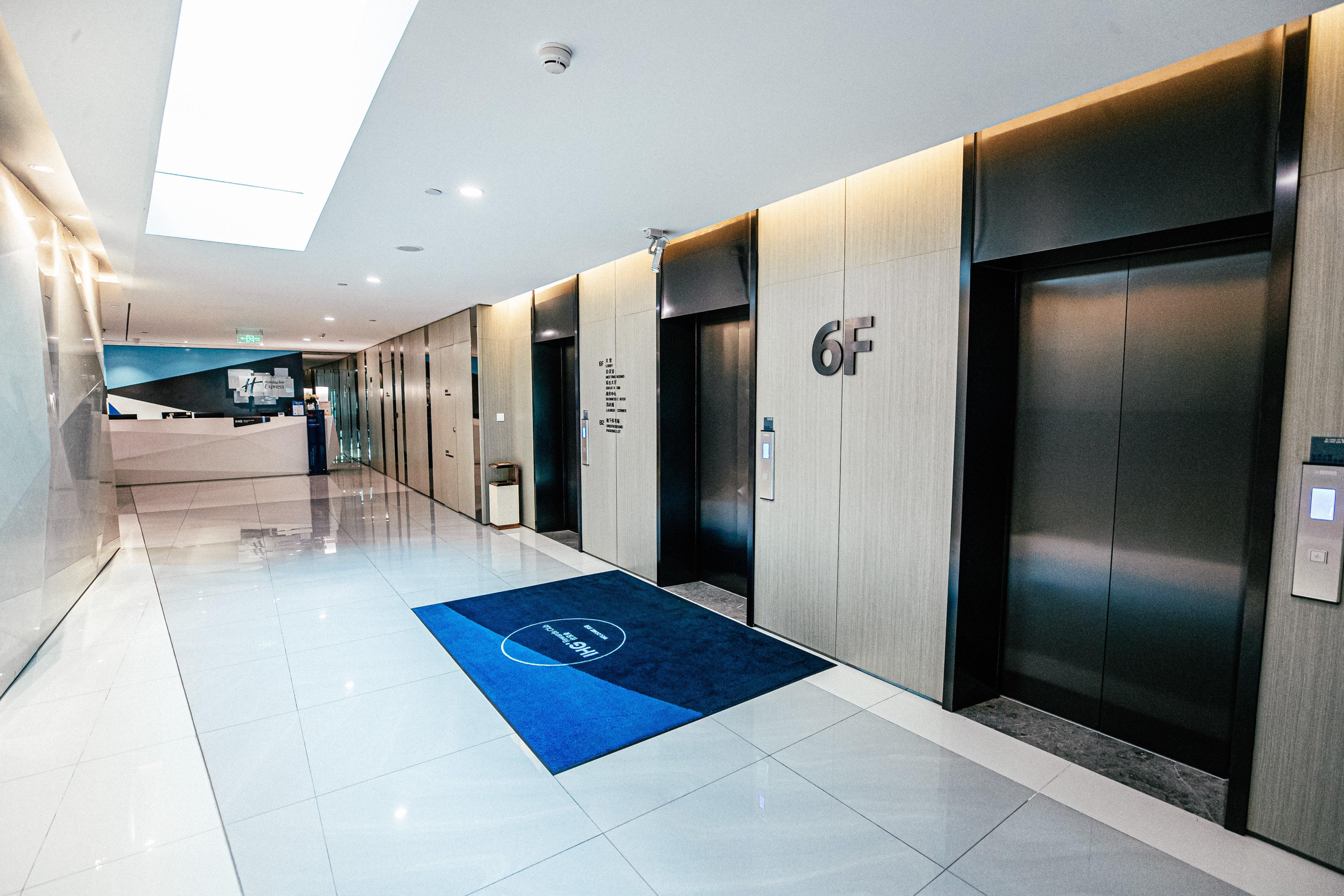 Holiday Inn Express Yingkou Onelong Plaza By Ihg Gaizhou Zewnętrze zdjęcie