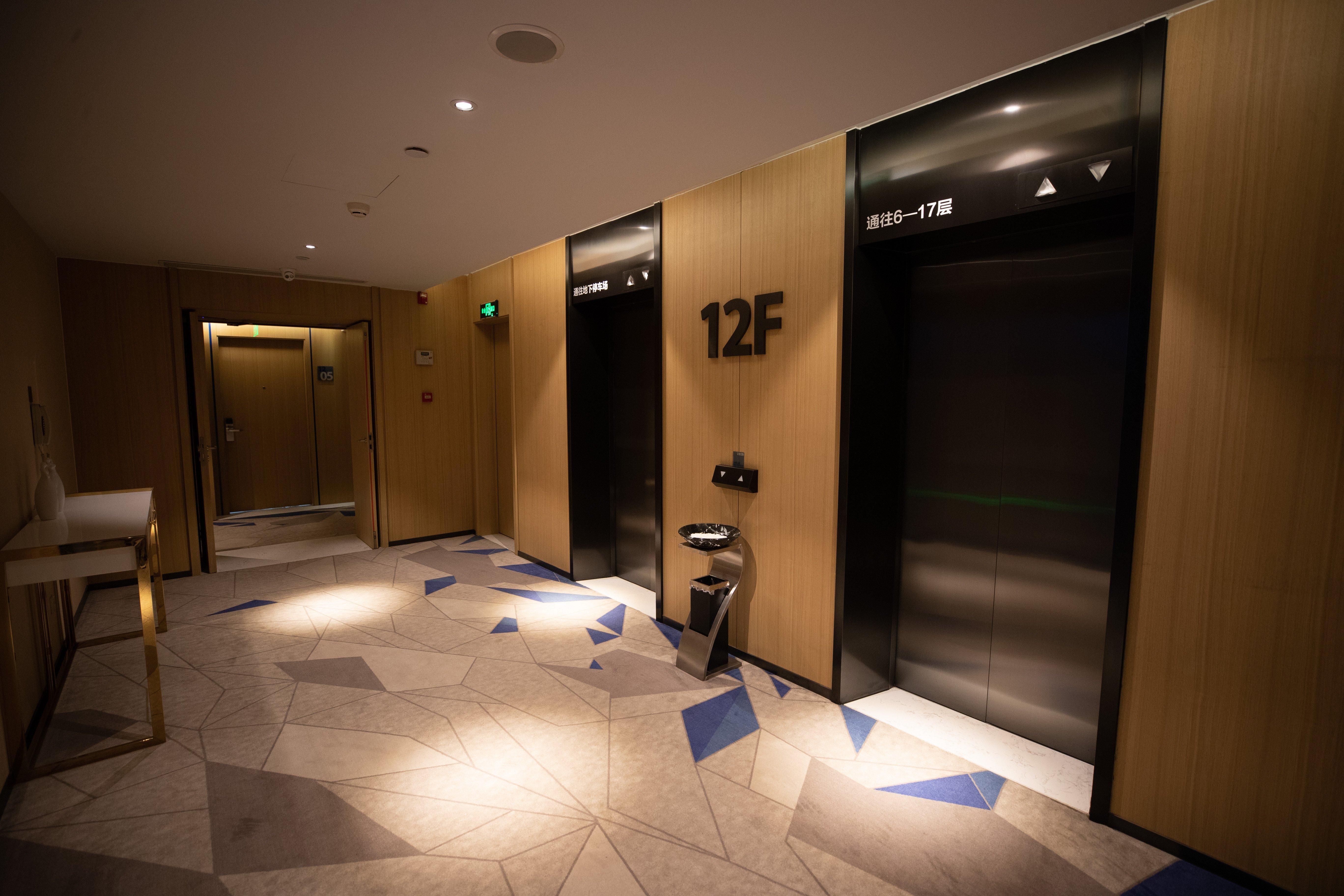 Holiday Inn Express Yingkou Onelong Plaza By Ihg Gaizhou Zewnętrze zdjęcie