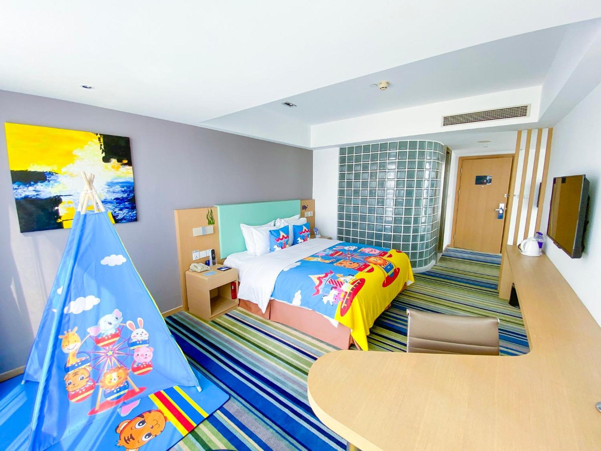 Holiday Inn Express Yingkou Onelong Plaza By Ihg Gaizhou Zewnętrze zdjęcie