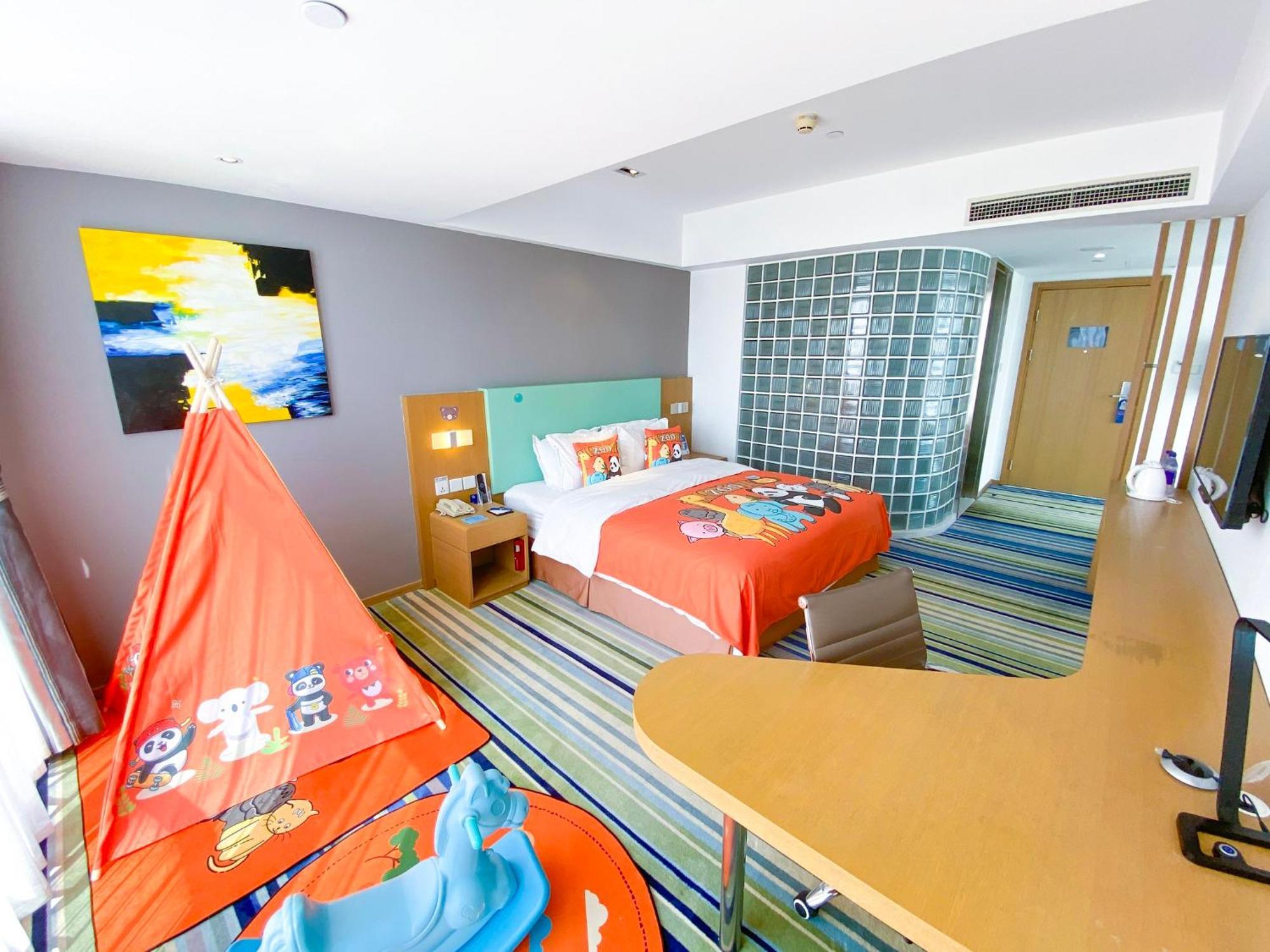Holiday Inn Express Yingkou Onelong Plaza By Ihg Gaizhou Zewnętrze zdjęcie